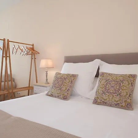 Hommyhome Pozo Santo Penthouse Apartament Sewilla