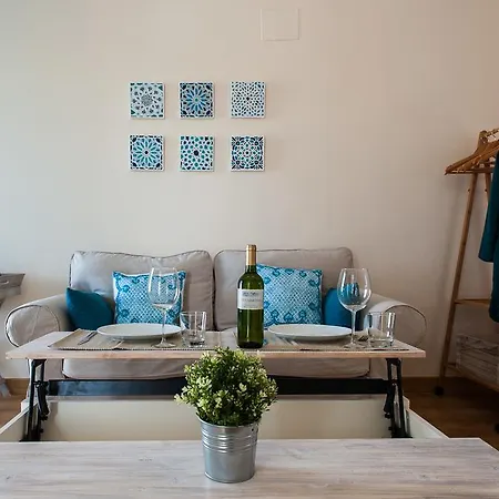Hommyhome Pozo Santo Penthouse Sewilla