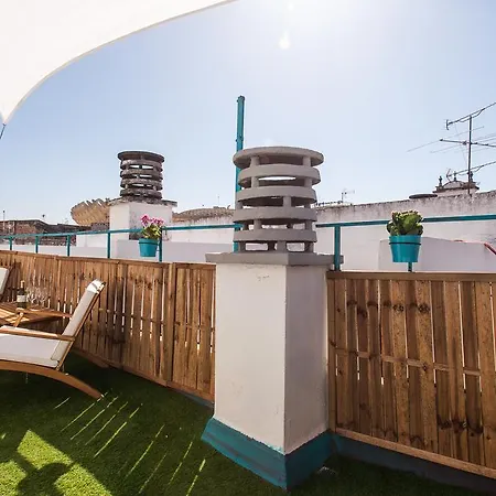 Hommyhome Pozo Santo Penthouse