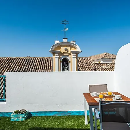 Hommyhome Pozo Santo Penthouse Apartament Sewilla