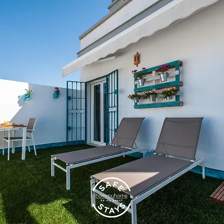 Hommyhome Pozo Santo Penthouse Séville