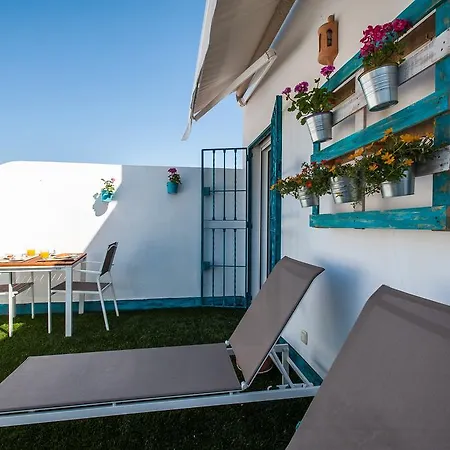 Hommyhome Pozo Santo Penthouse *