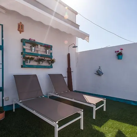 Hommyhome Pozo Santo Penthouse Appartement *