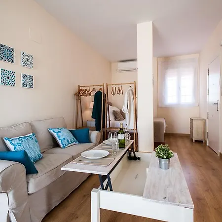 Appartement Hommyhome Pozo Santo Penthouse Séville