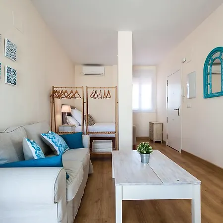 Appartement Hommyhome Pozo Santo Penthouse Séville