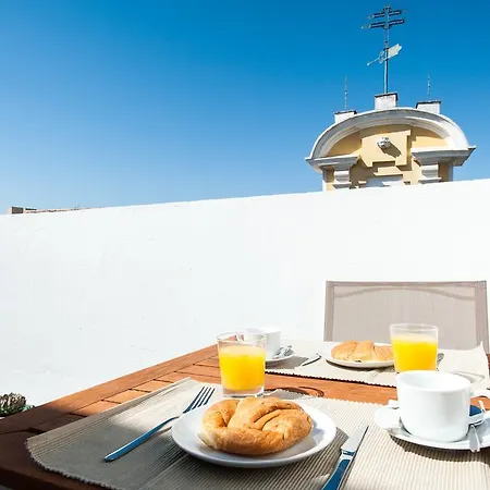 Hommyhome Pozo Santo Penthouse Appartement Séville