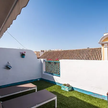 Hommyhome Pozo Santo Penthouse Appartement