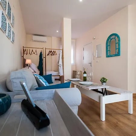 Appartement Hommyhome Pozo Santo Penthouse
