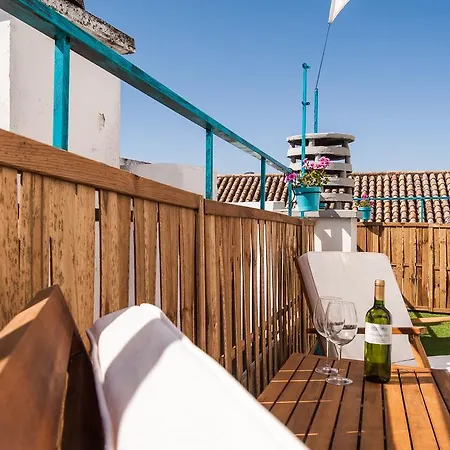 Hommyhome Pozo Santo Penthouse * Séville