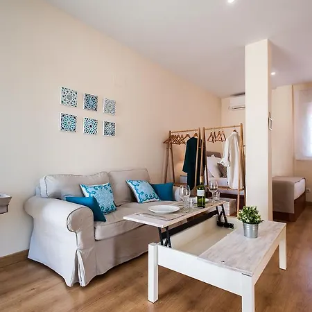 Hommyhome Pozo Santo Penthouse Séville