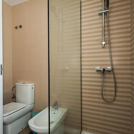 Appartement Hommyhome Pozo Santo Penthouse Séville
