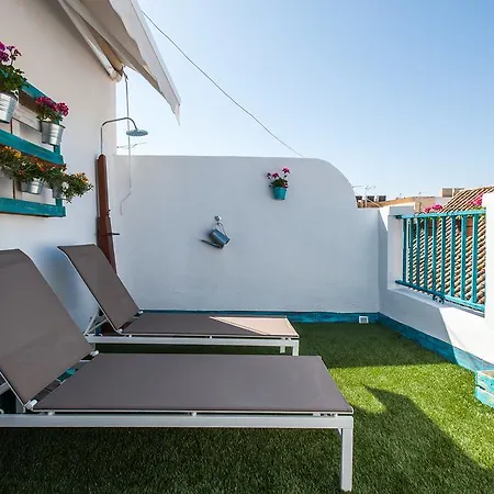 Appartement Hommyhome Pozo Santo Penthouse *